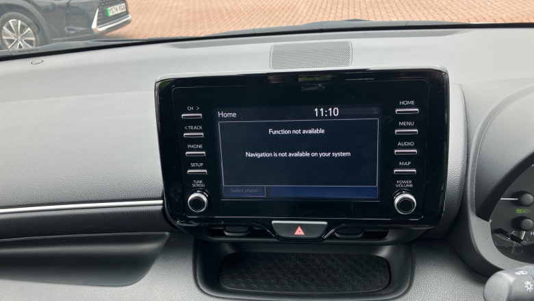 Toyota Yaris 1.5 Hybrid Icon 5dr CVT Hybrid Hatchback